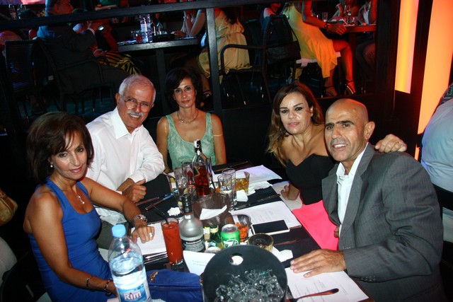 IDRAAC Fundraising Event